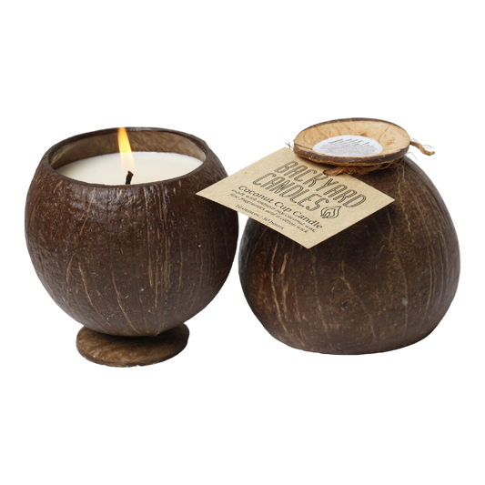 10oz Coconut Cup Candle